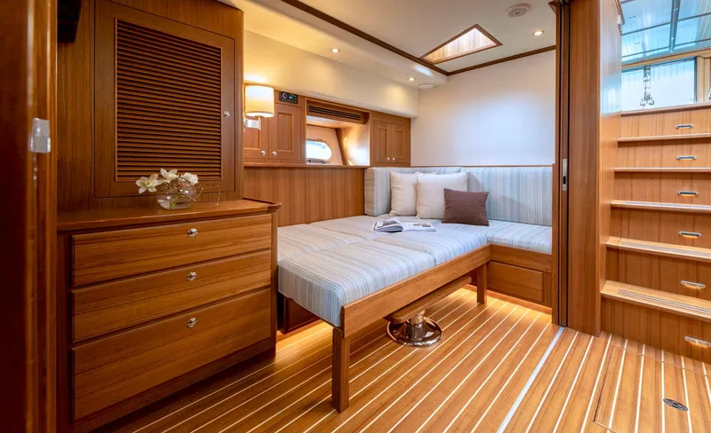 Slide: The Image of Hunt Ocean 63 Flybridge 2020 - 53