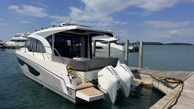 Slide: The Image of Beneteau Antares 11 2025 - 3