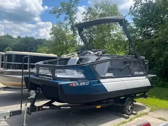 The Image of Sea-Doo Switch Sport 18 2024 - 1