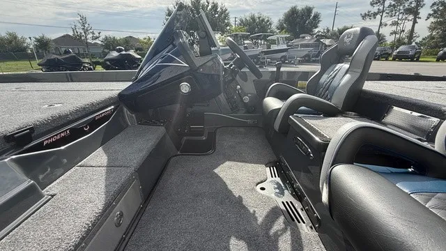 Slide: The Image of Phoenix Bass Boat 920 Elite X 2027 - 21