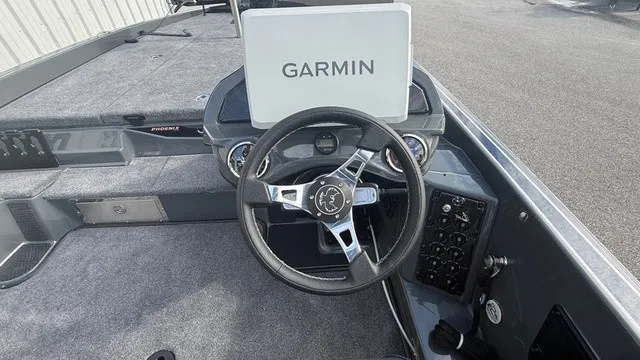 Slide: The Image of Phoenix Bass Boat 920 Elite X 2027 - 14