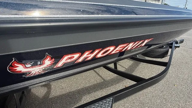 Slide: The Image of Phoenix Bass Boat 920 Elite X 2027 - 3