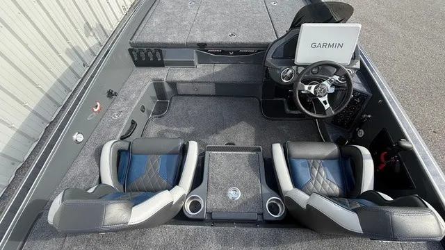 Slide: The Image of Phoenix Bass Boat 920 Elite X 2027 - 15