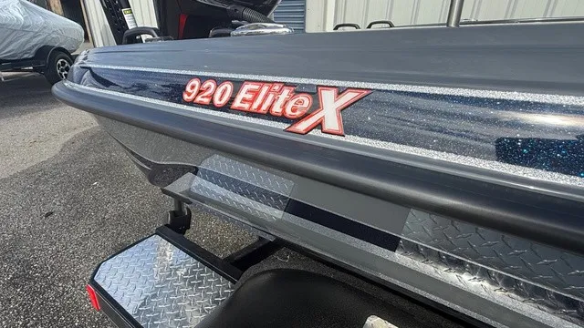 Slide: The Image of Phoenix Bass Boat 920 Elite X 2027 - 2