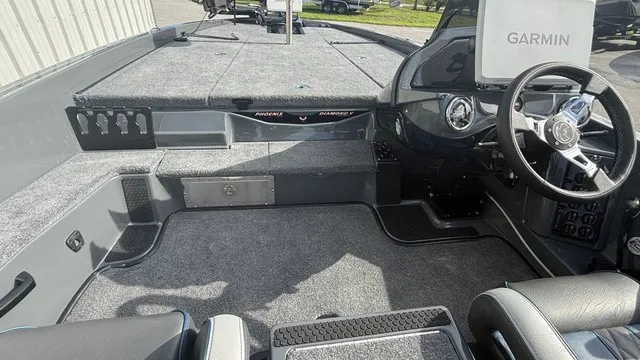 Slide: The Image of Phoenix Bass Boat 920 Elite X 2027 - 18