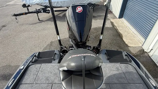 Slide: The Image of Phoenix Bass Boat 920 Elite X 2027 - 17