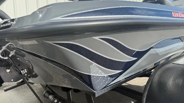 Slide: The Image of Phoenix Bass Boat 920 Elite X 2027 - 19