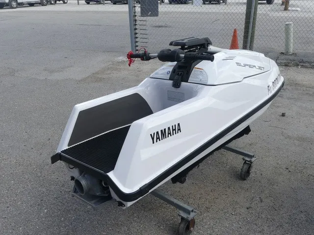 Slide: The Image of Yamaha SuperJet 2023 - 4