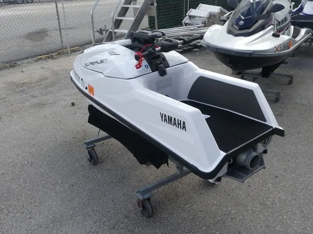 Slide: The Image of Yamaha SuperJet 2023 - 6