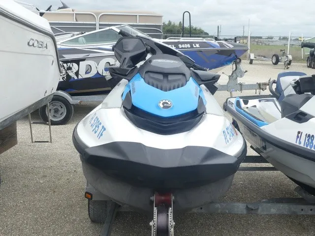 Slide: The Image of Sea-Doo FishPro Scout 130 2022 - 2