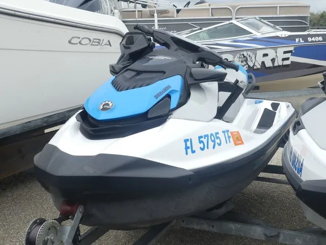 The Image of Sea-Doo FishPro Scout 130 2022 - 1