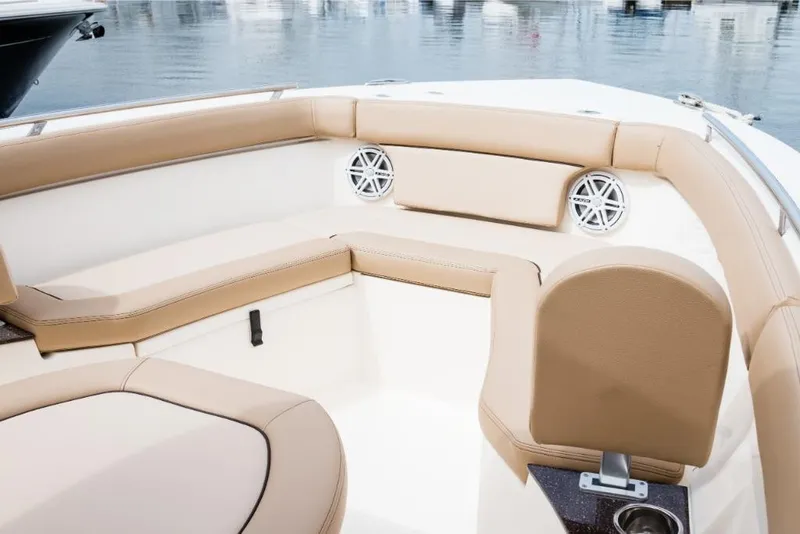 Slide: The Image of 2023-Scout-240-XSF-MarineMax - 29