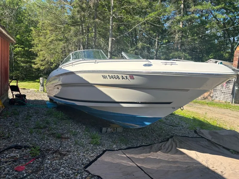 The Image of Sea Ray 260 Signature 1997 - 0