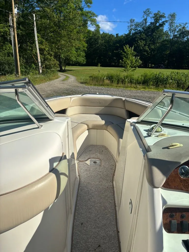 Slide: The Image of Sea Ray 260 Signature 1997 - 5