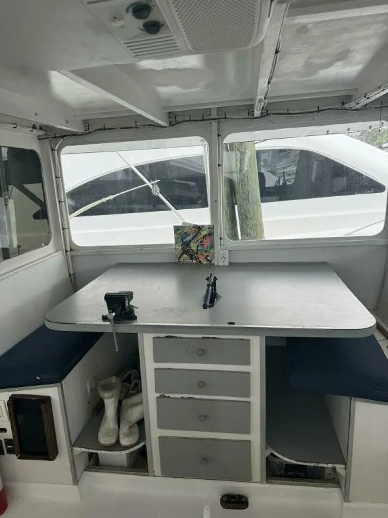 Slide: The Image of Custom 52 Commercial Fishing 1987 - 28