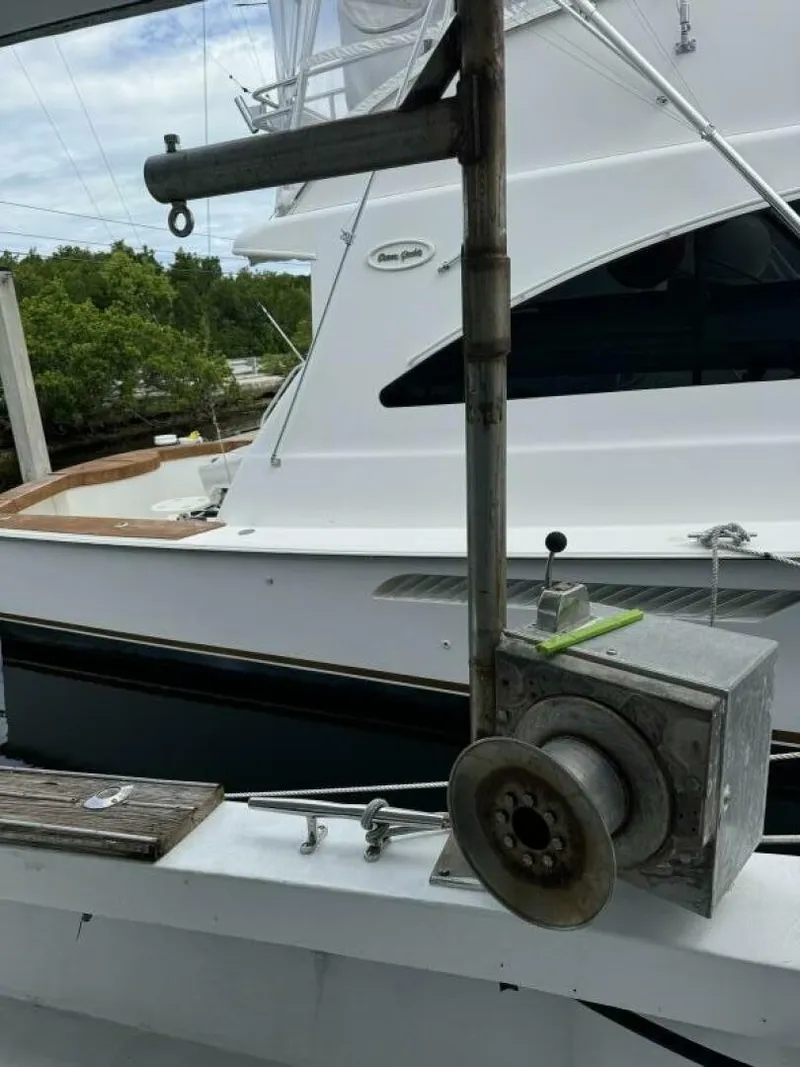Slide: The Image of Custom 52 Commercial Fishing 1987 - 42