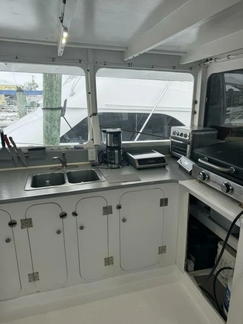 Slide: The Image of Custom 52 Commercial Fishing 1987 - 14