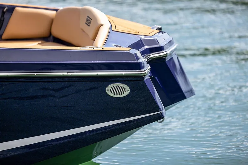 Slide: The Image of Manufacturer Provided Image: Heyday WT-2DC 2026 boat on calm water. - 18