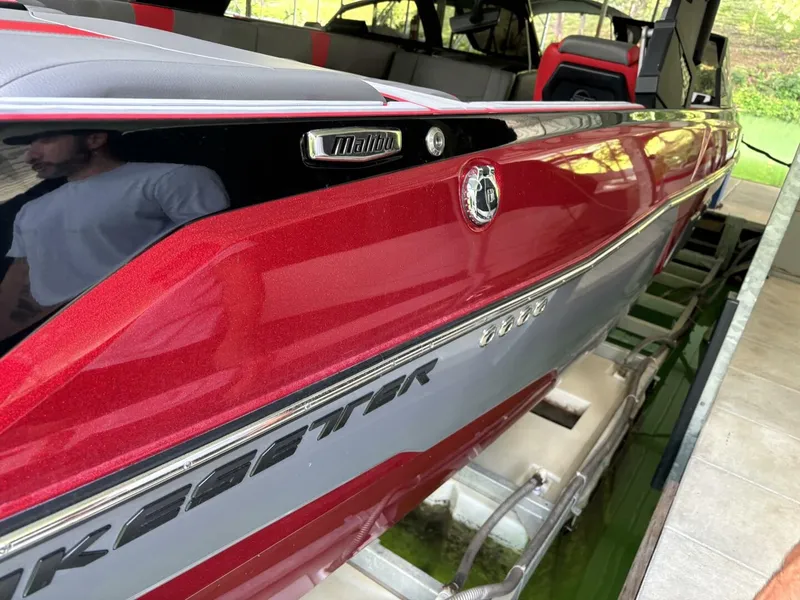 Slide: The Image of Malibu Wakesetter 23 LSV 2022 - 87