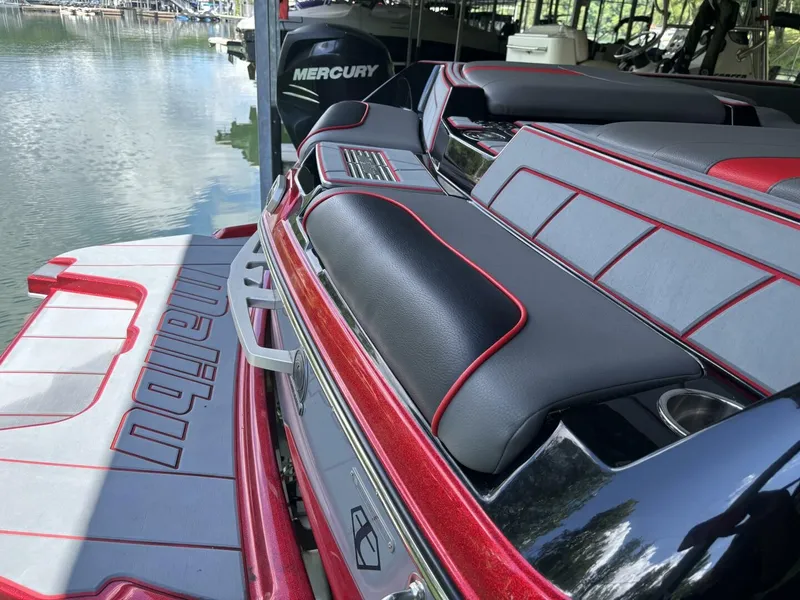 Slide: The Image of Malibu Wakesetter 23 LSV 2022 - 89