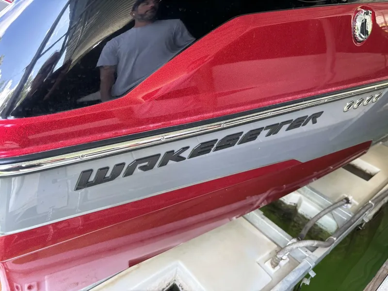Slide: The Image of Malibu Wakesetter 23 LSV 2022 - 90