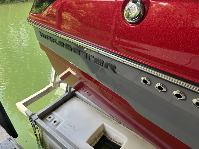 Slide: The Image of Malibu Wakesetter 23 LSV 2022 - 93