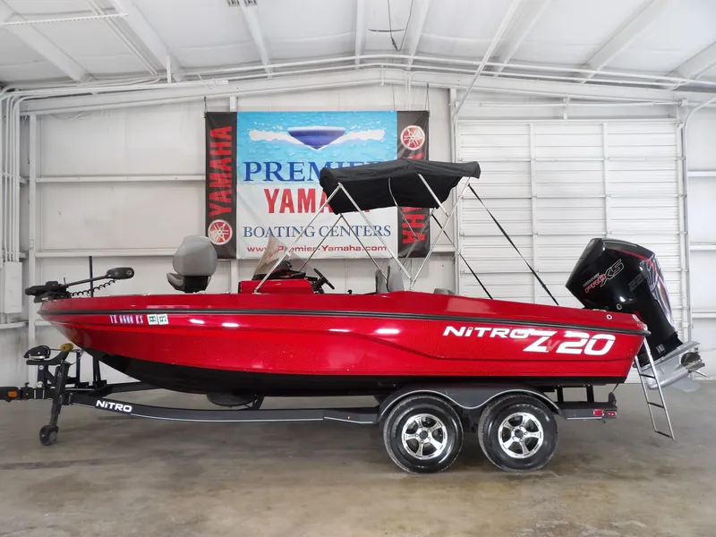 The Image of Nitro ZV20 2022 - 1