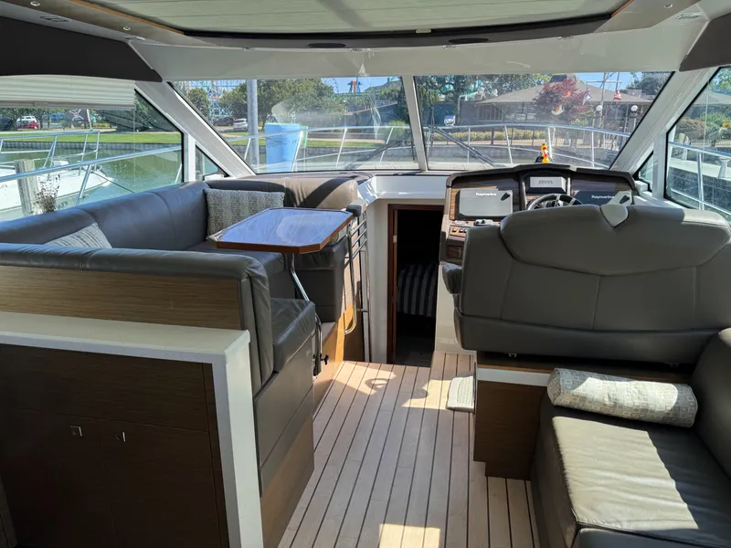 Slide: The Image of Cruisers 45 CANTIUS 2014 - 45