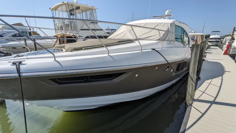 The Image of Cruisers 45 CANTIUS 2014 - undefined