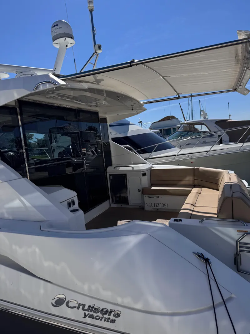 Slide: The Image of Cruisers 45 CANTIUS 2014 - 29