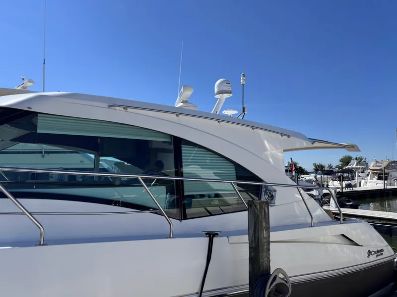 Slide: The Image of Cruisers 45 CANTIUS 2014 - 30