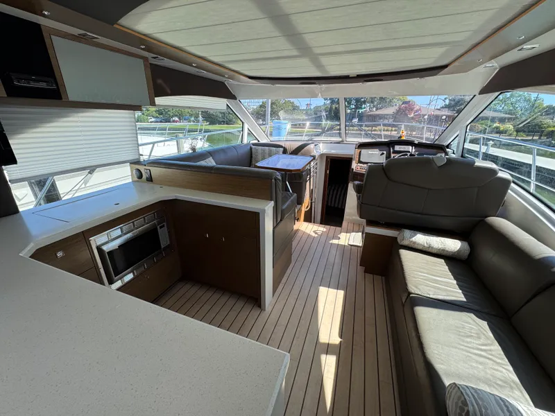 Slide: The Image of Cruisers 45 CANTIUS 2014 - 46