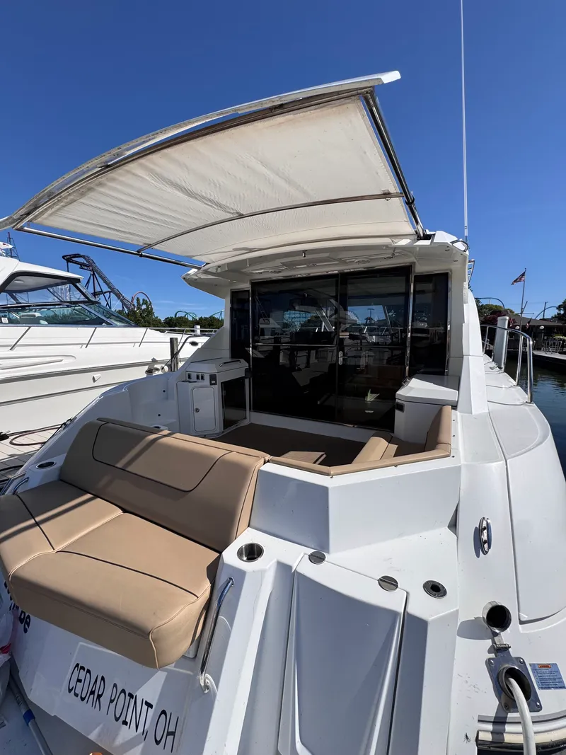 Slide: The Image of Cruisers 45 CANTIUS 2014 - 28