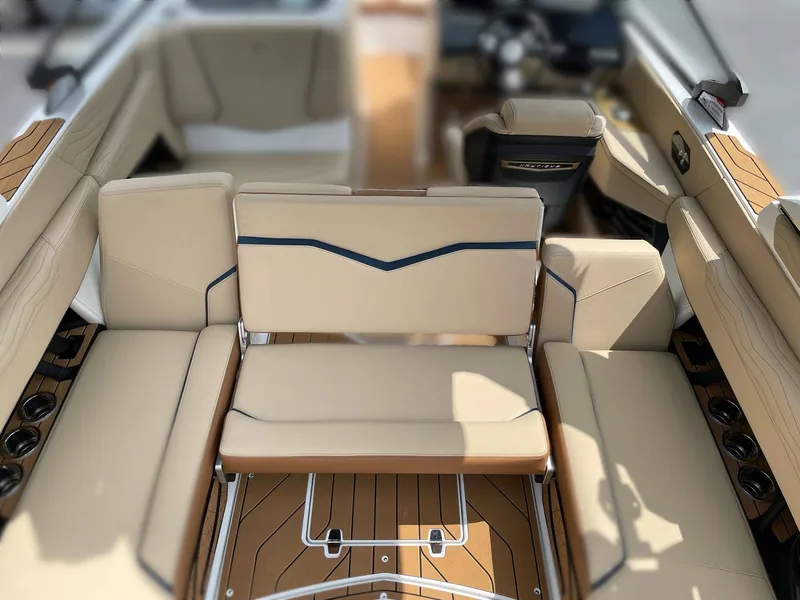 Slide: The Image of Nautique G23 2027 - 29