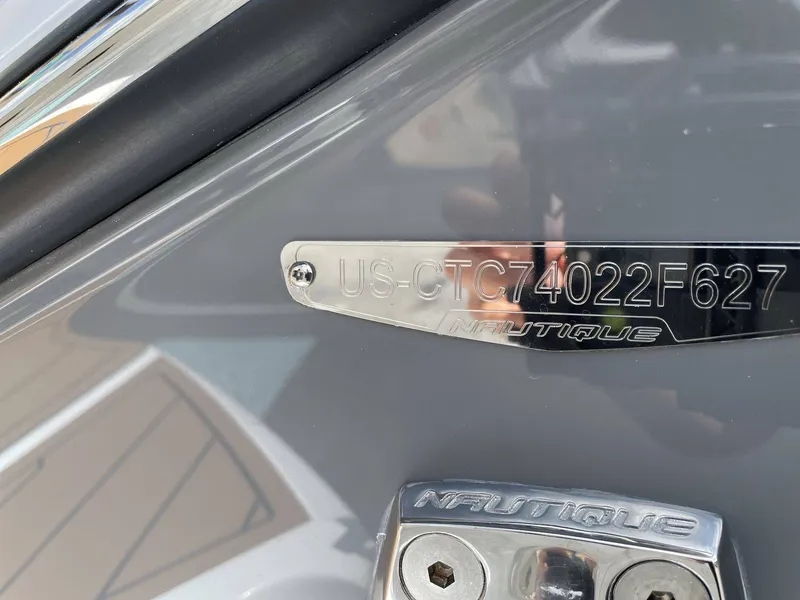 Slide: The Image of Nautique G23 2027 - 19