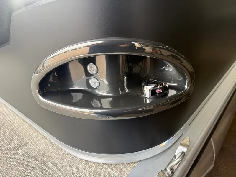 Slide: The Image of Tahoe Sport CRB 2180 Cruise Rear Bench & 4-Stroke $30995 2027 - 32