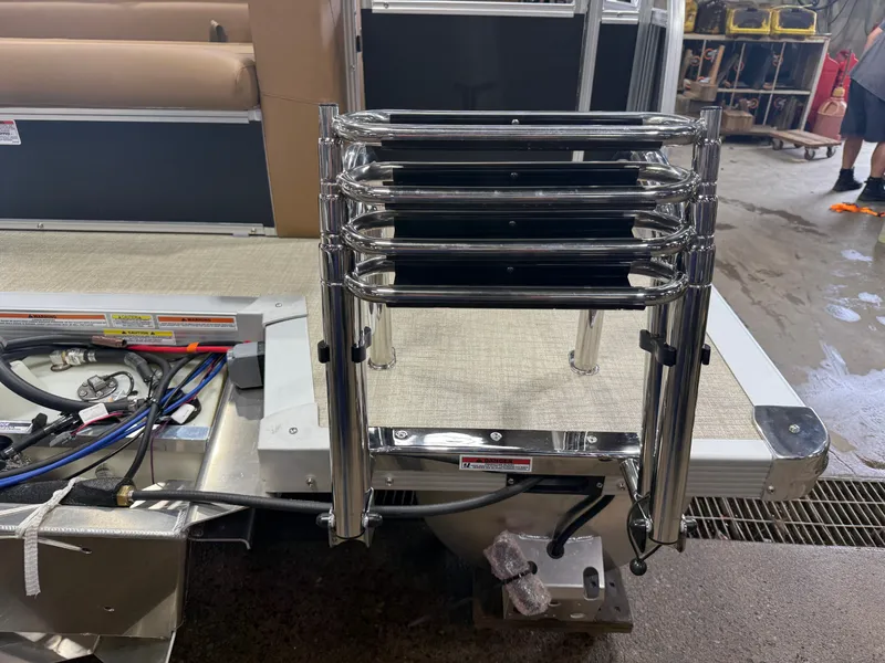 Slide: The Image of Tahoe Sport CRB 2180 Cruise Rear Bench & 4-Stroke $30995 2027 - 39