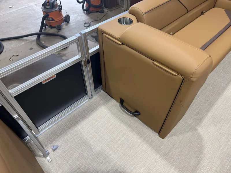 Slide: The Image of Tahoe Sport CRB 2180 Cruise Rear Bench & 4-Stroke $30995 2027 - 24