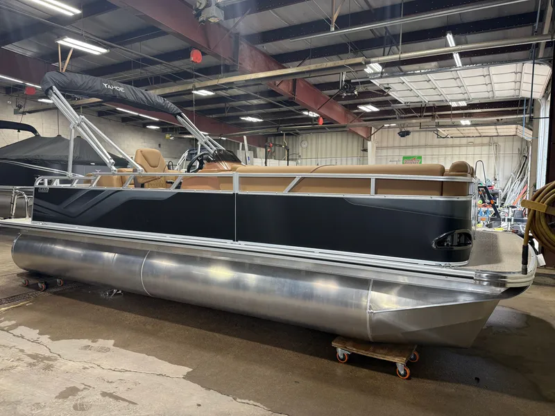 Slide: The Image of Tahoe Sport CRB 2180 Cruise Rear Bench & 4-Stroke $30995 2027 - 42