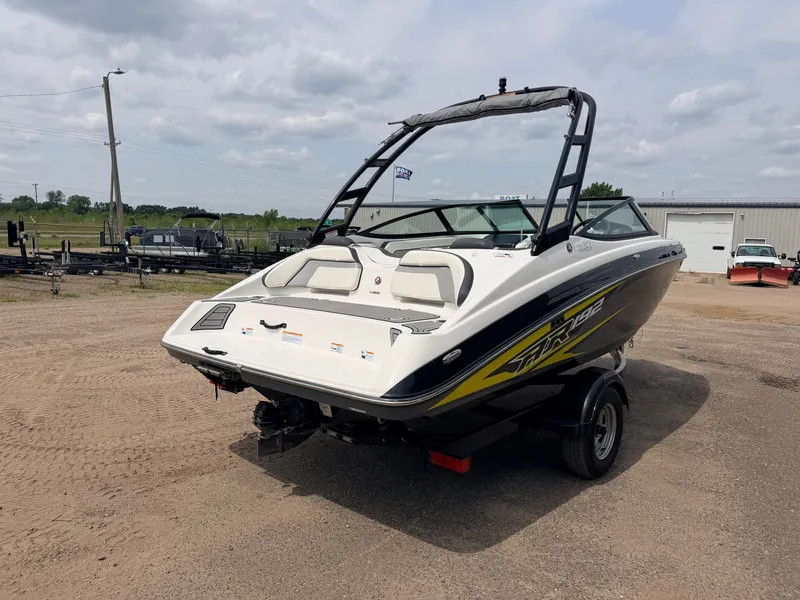 Slide: The Image of Yamaha AR192 Jet Boat 210HP Supercharged 1.8L & Single Axle Trailer 2016 - 59