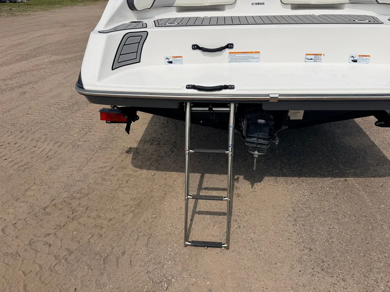 Slide: The Image of Yamaha AR192 Jet Boat 210HP Supercharged 1.8L & Single Axle Trailer 2016 - 48