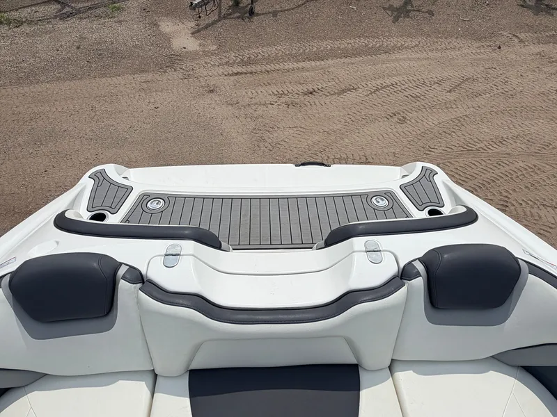 Slide: The Image of Yamaha AR192 Jet Boat 210HP Supercharged 1.8L & Single Axle Trailer 2016 - 41