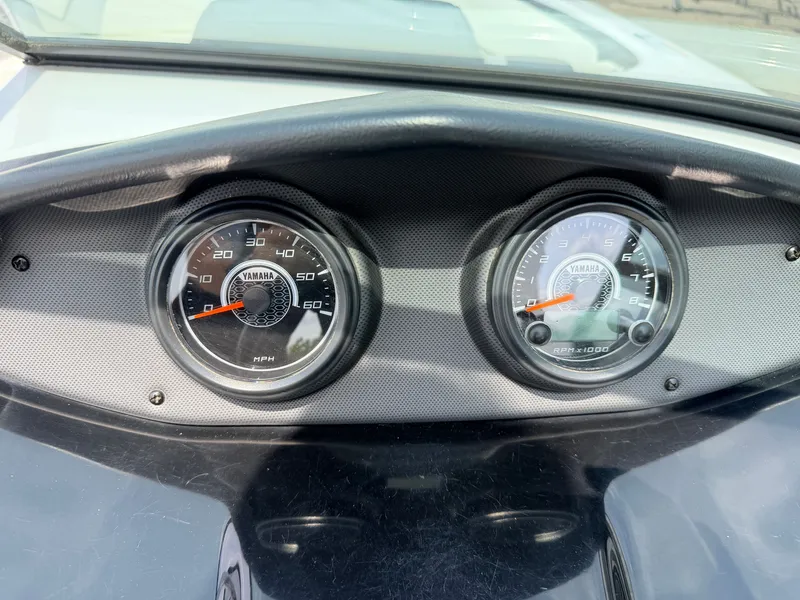 Slide: The Image of Yamaha AR192 Jet Boat 210HP Supercharged 1.8L & Single Axle Trailer 2016 - 19