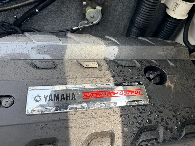 Slide: The Image of Yamaha AR192 Jet Boat 210HP Supercharged 1.8L & Single Axle Trailer 2016 - 39