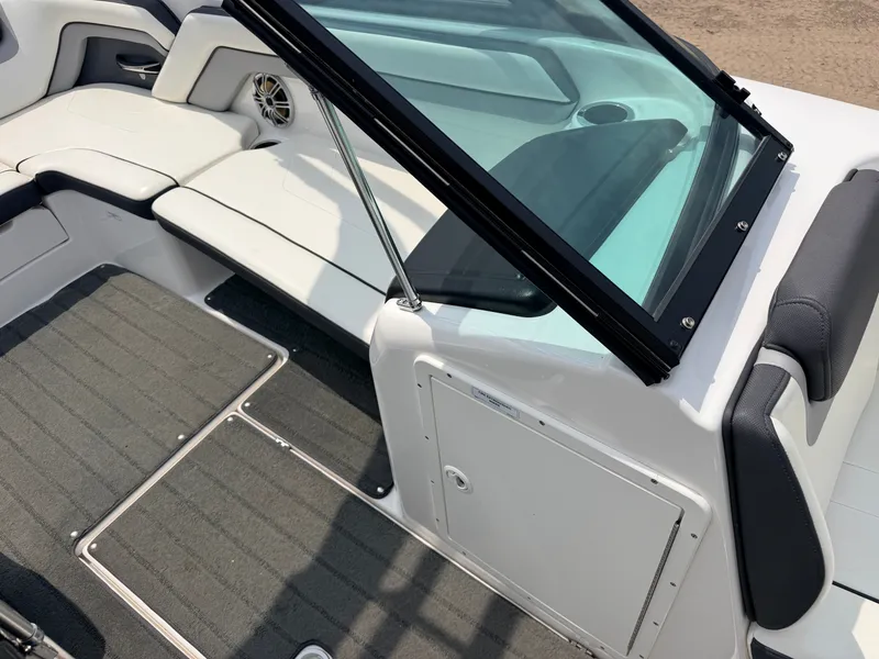 Slide: The Image of Yamaha AR192 Jet Boat 210HP Supercharged 1.8L & Single Axle Trailer 2016 - 25
