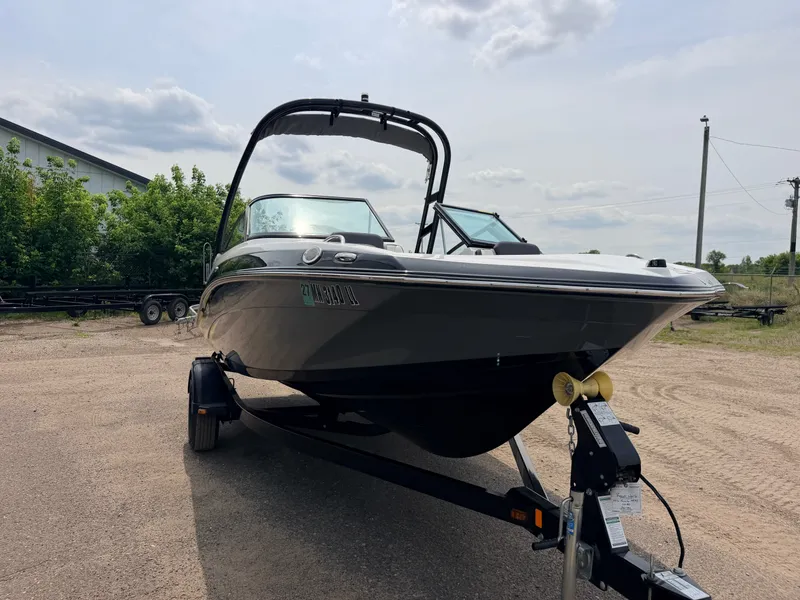 Slide: The Image of Yamaha AR192 Jet Boat 210HP Supercharged 1.8L & Single Axle Trailer 2016 - 66