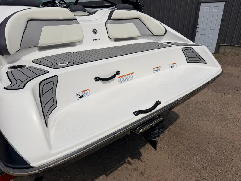 Slide: The Image of Yamaha AR192 Jet Boat 210HP Supercharged 1.8L & Single Axle Trailer 2016 - 47