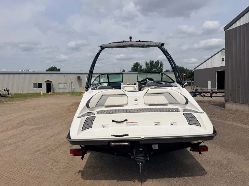 Slide: The Image of Yamaha AR192 Jet Boat 210HP Supercharged 1.8L & Single Axle Trailer 2016 - 58