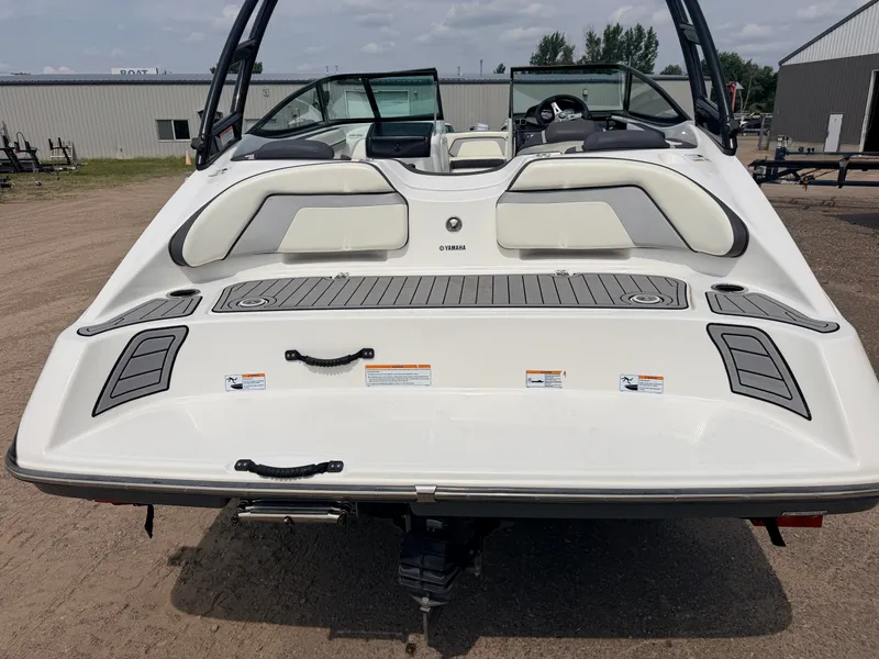 Slide: The Image of Yamaha AR192 Jet Boat 210HP Supercharged 1.8L & Single Axle Trailer 2016 - 42