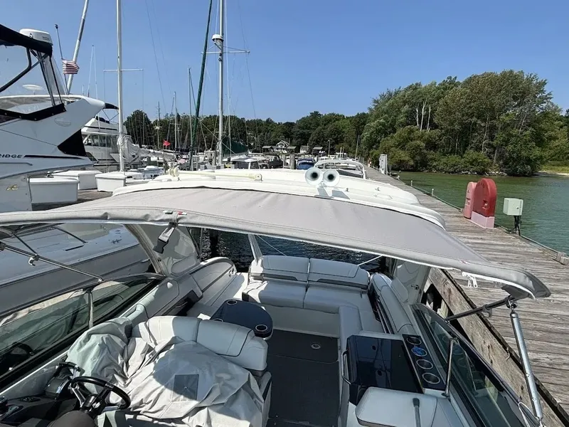 Slide: The Image of Formula 330 Crossover Bowrider 2016 - 35